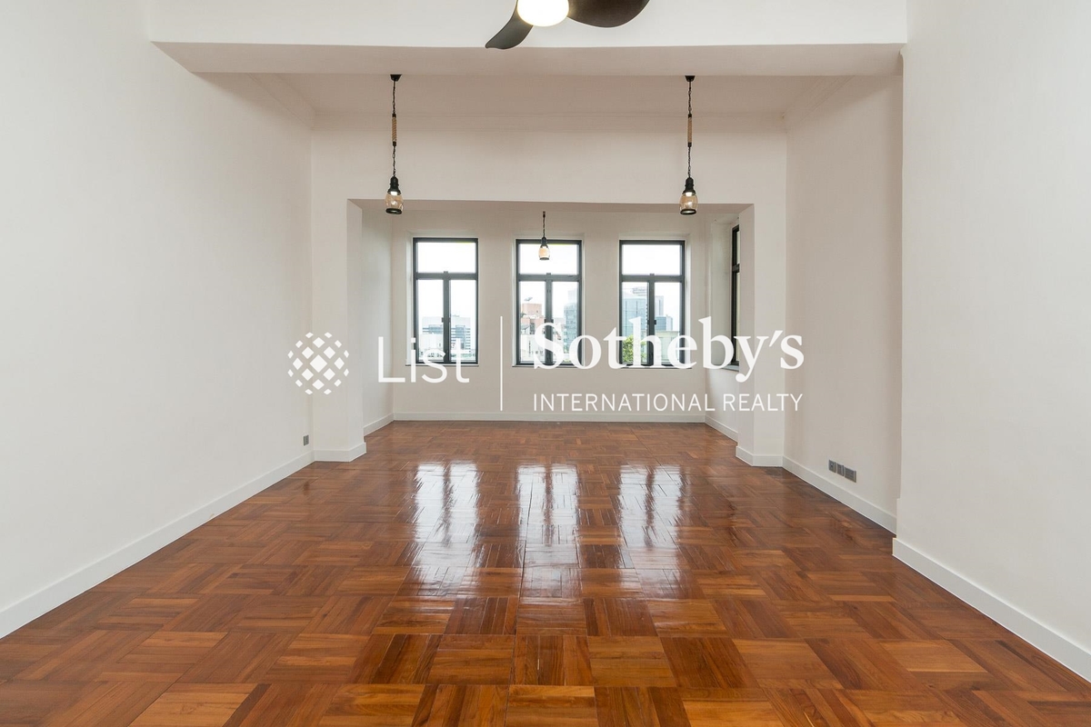 Caronia 寶雲道 17號 | Living Room