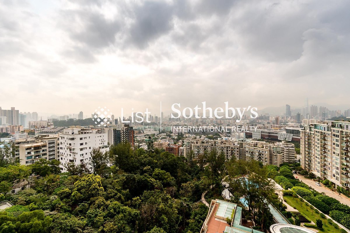 One Beacon Hill 毕架山一号 | View from Private Roof Terrace
