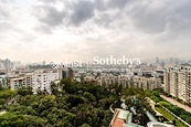 One Beacon Hill 畢架山一號 | View from Private Roof Terrace