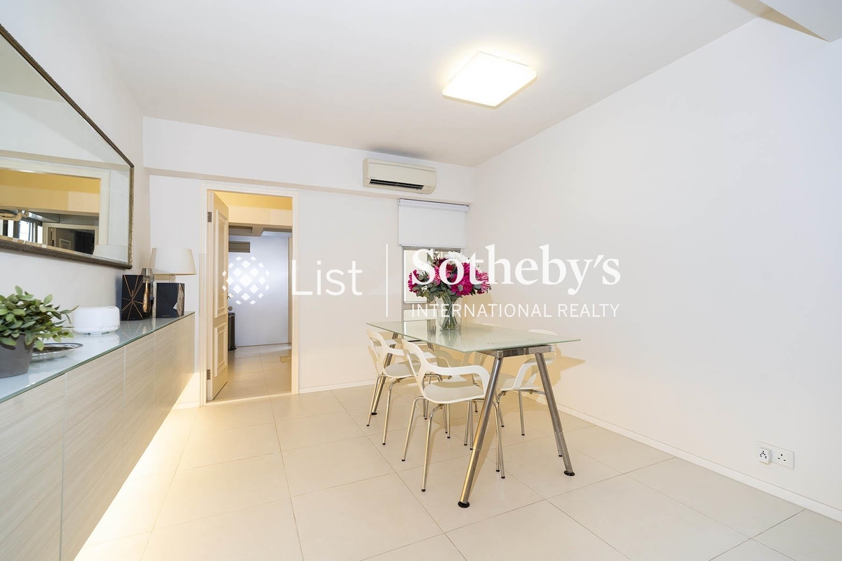 Dragon View 金龍閣 | Living and Dining Room