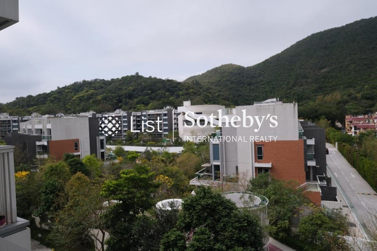 Mount Pavilia 傲瀧 | View from Living and Dining Room