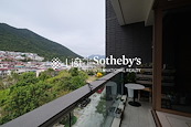 Mount Pavilia 傲泷 | Balcony off Living and Dining Room