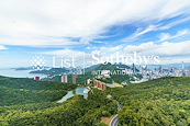 Hong Kong Parkview 阳明山庄 | View from Living and Dining Room