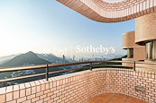 Hong Kong Parkview 陽明山莊 | Balcony off Living and Dining Room