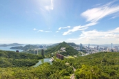 Hong Kong Parkview 陽明山莊 | View from Living and Dining Room