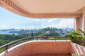 Hong Kong Parkview 陽明山莊 | Balcony off Living and Dining Room