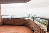 Hong Kong Parkview 阳明山庄 | Balcony off Living and Dining Room