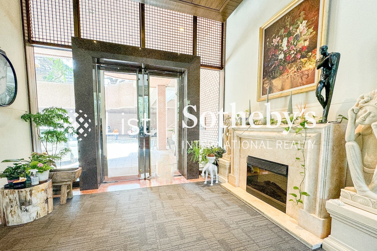 Hong Kong Parkview 阳明山庄 | Lobby