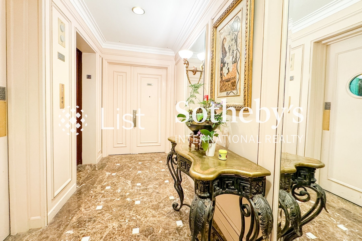 Hong Kong Parkview 阳明山庄 | Floor Lobby