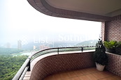 Hong Kong Parkview 陽明山莊 | Balcony off Living Room