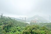 Hong Kong Parkview 陽明山莊 | View from Living and Dining Room