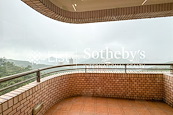 Hong Kong Parkview 阳明山庄 | Balcony off Living Room