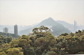 Hong Kong Parkview 阳明山庄 | View from Living and Dining Room