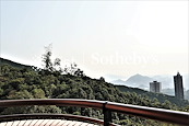 Hong Kong Parkview 陽明山莊 | View from Living and Dining Room