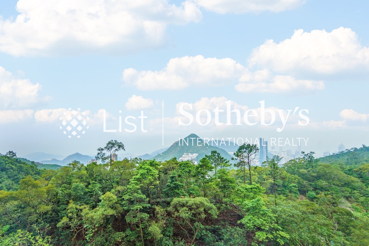 Hong Kong Parkview 陽明山莊 | View from Living and Dining Room