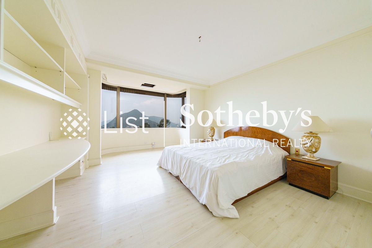 Hong Kong Parkview 陽明山莊 | Master Bedroom