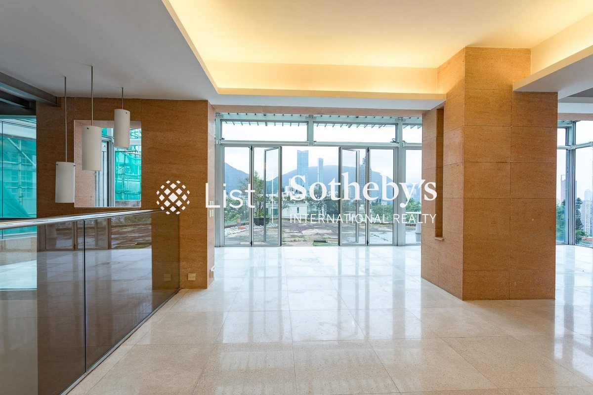 No. 12 Boyce Road 布思道12號 | Living Room