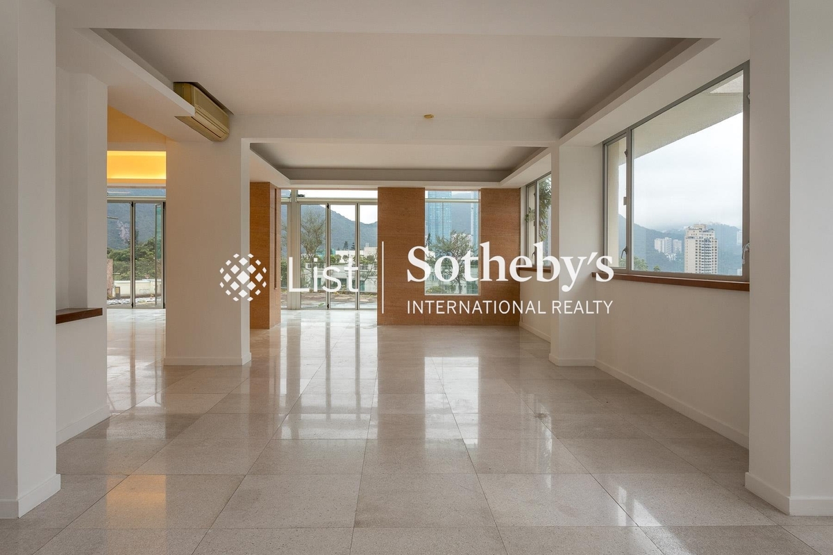 No. 12 Boyce Road 布思道12號 | Dining Room