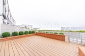 Highlands 高雲山莊 | Private Terrace off Fourth Room
