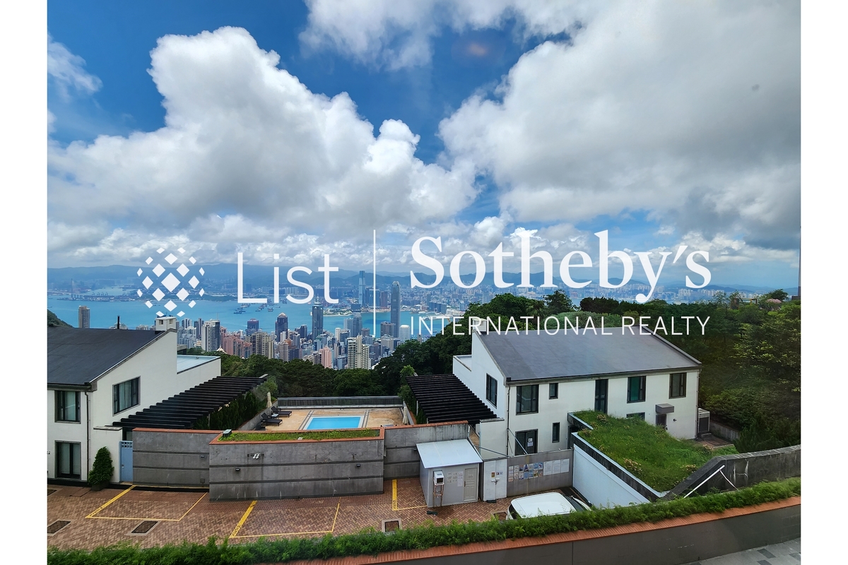 Highlands 高雲山莊 | View from Master Bedroom