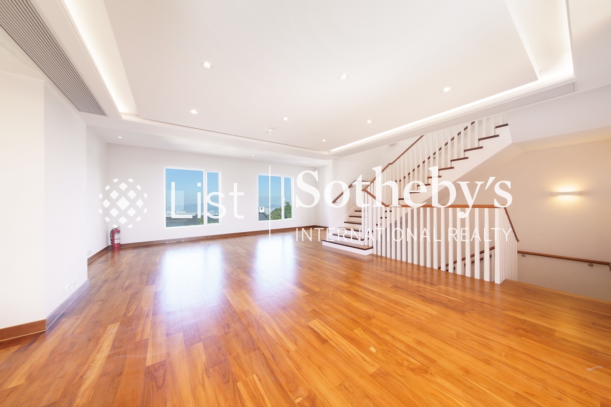 Highlands 高云山庄 | Living and Dining Room