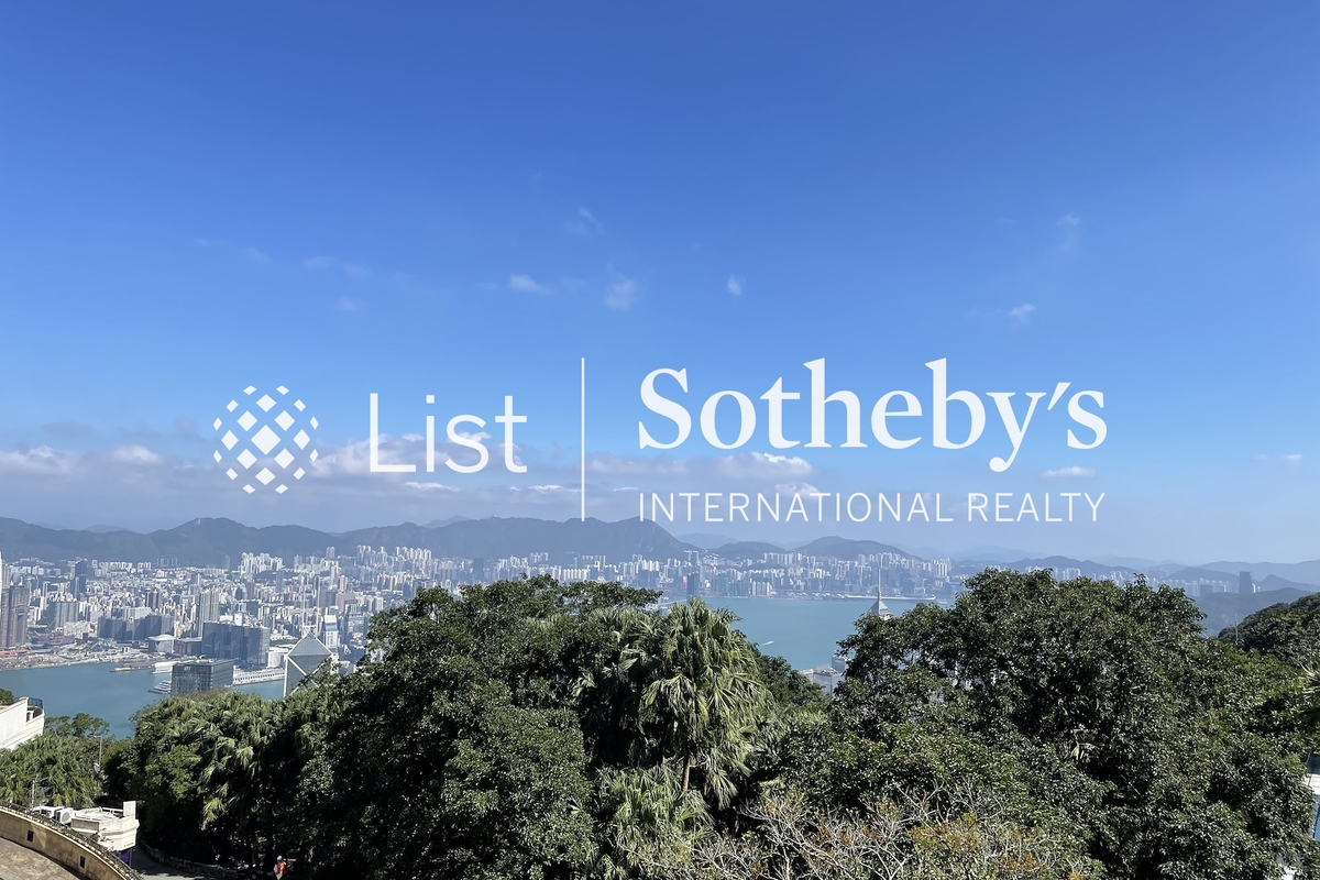 Ardshiel 種植道45號 | View from Living and Dining Room