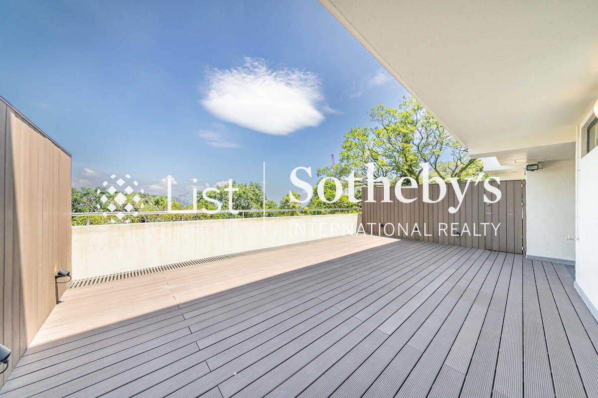 Ardshiel 種植道45號 | Private Terrace off Study Room