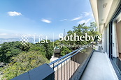 Ardshiel 種植道45號 | Balcony off Living and Dining Room