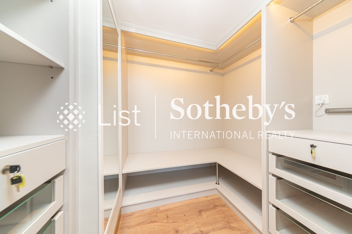 Mayfield Mayfield | Walk-in Closet in Master Bedroom 