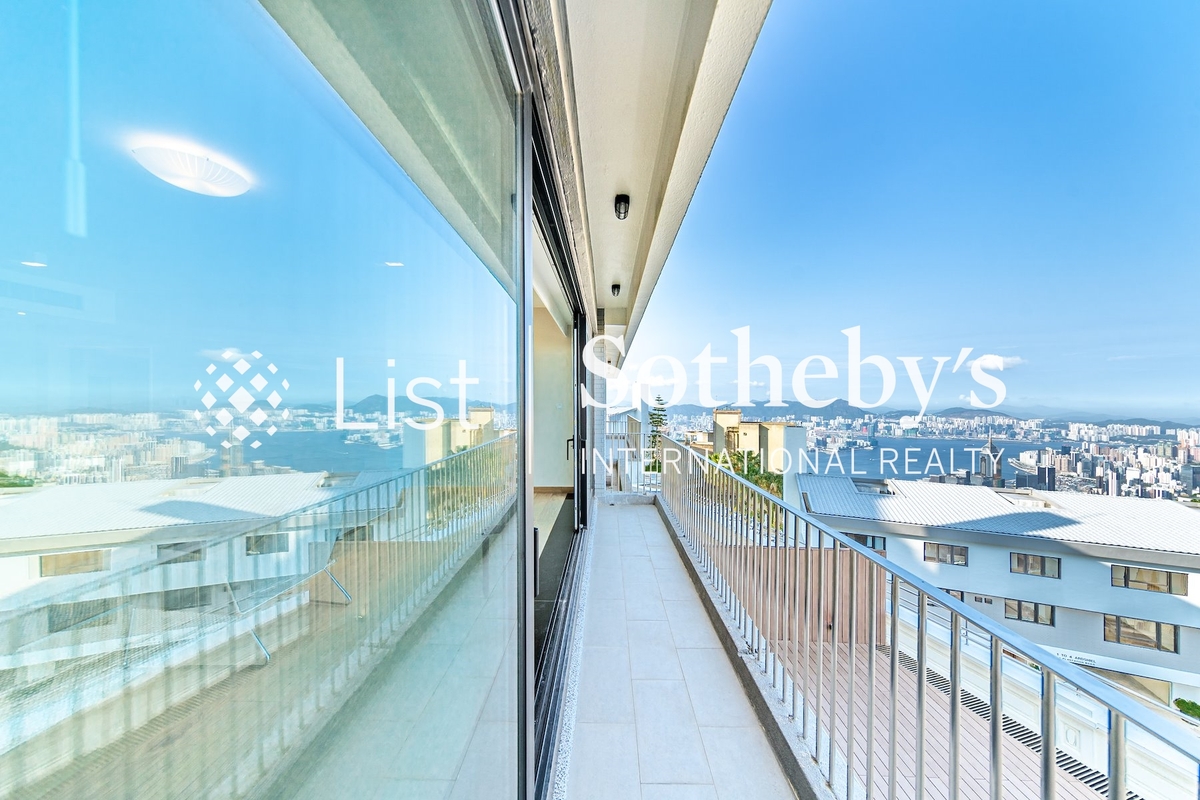 Mayfield Mayfield | Balcony off Living and Dining Room