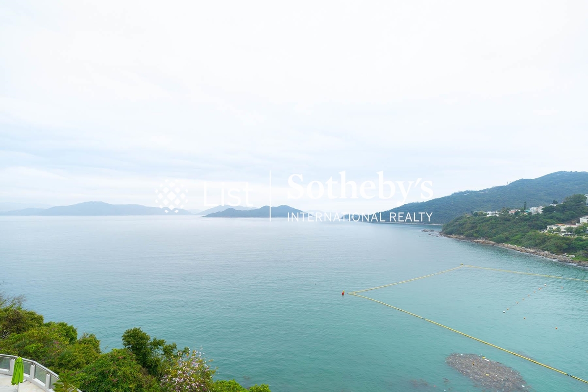 Silverstrand Garden 銀線灣別墅 | View from Private Roof Terrace
