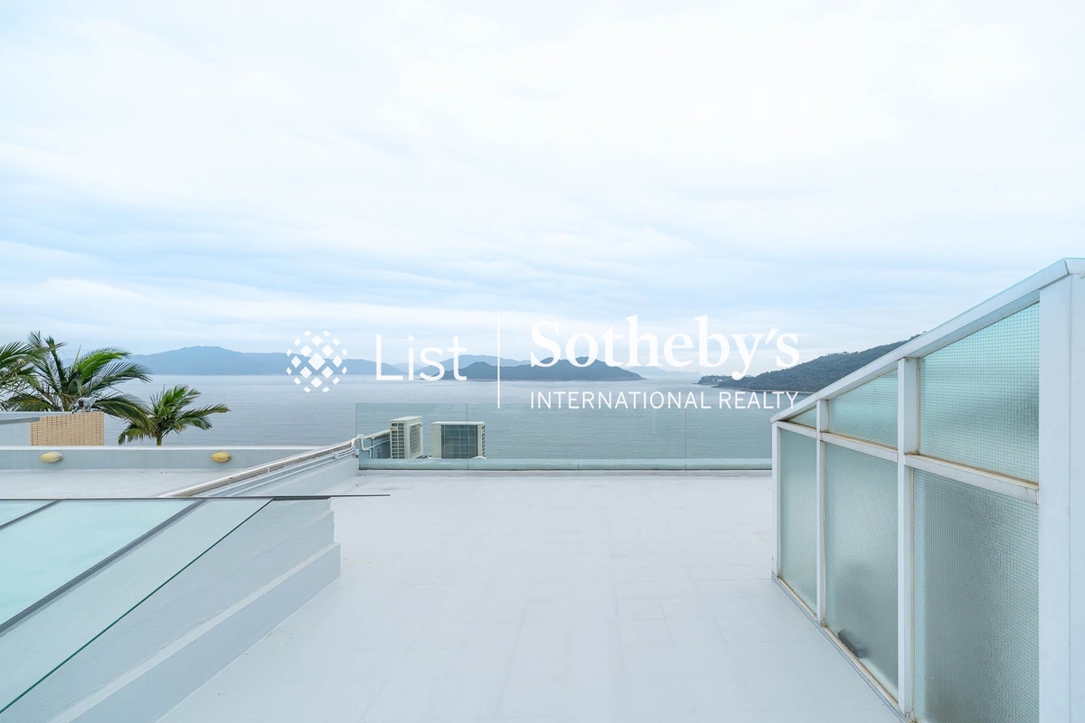 Silverstrand Garden 銀線灣別墅 | Private Roof Terrace