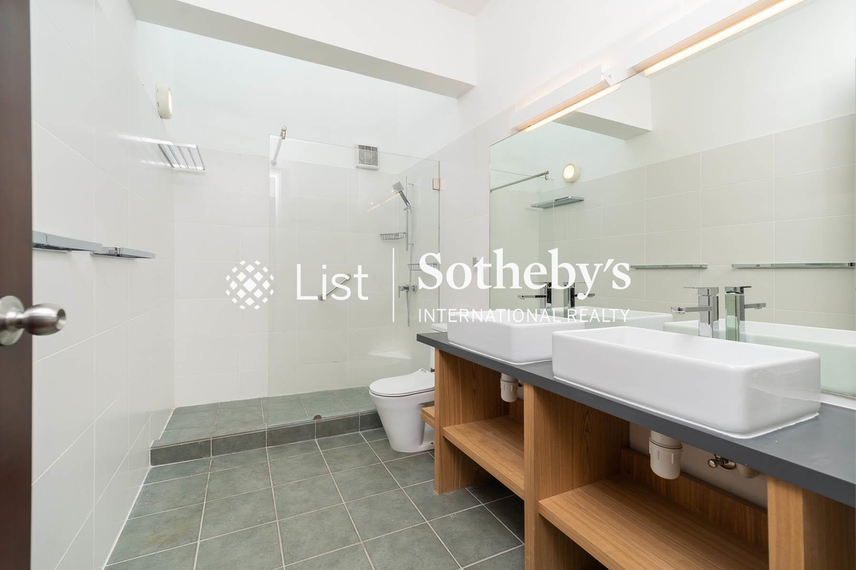 Silverstrand Garden 銀線灣別墅 | Guest Bathroom