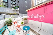 No. 10 Castle Lane 衛城里10號 | Private Roof Terrace