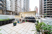 No. 10 Castle Lane 卫城里10号 | Private Roof Terrace