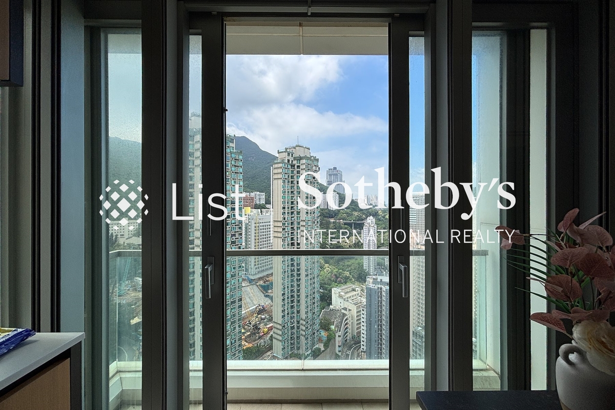 Lexington Hill Lexington Hill | Balcony off Living Room