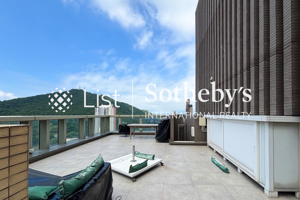 Lexington Hill Lexington Hill | Private Roof Terrace