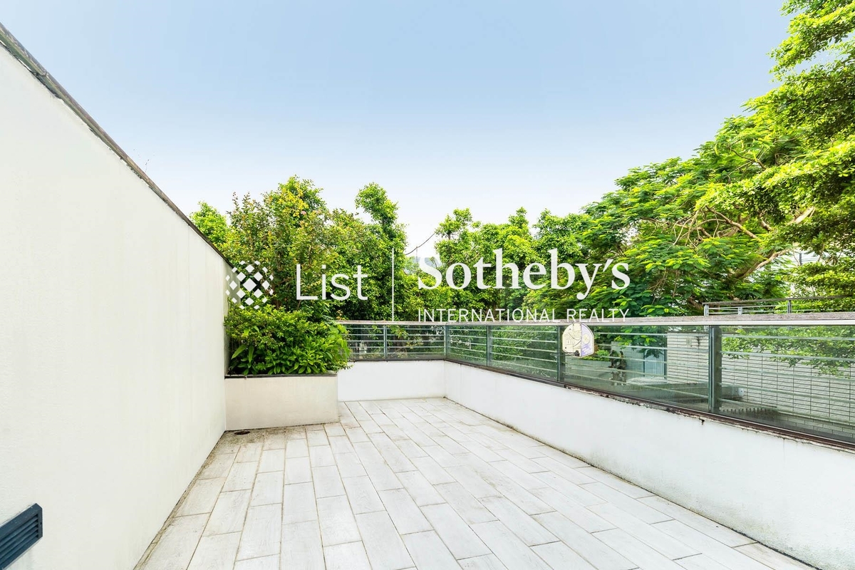 The Giverny 溱喬 | Private Terrace off Second Ensuite Bedroom