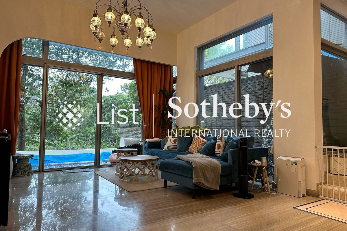 The Giverny 溱喬 | Living Room