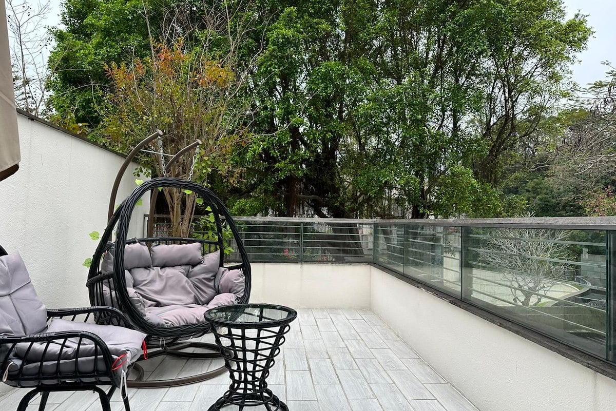 The Giverny 溱喬 | Private Roof Terrace