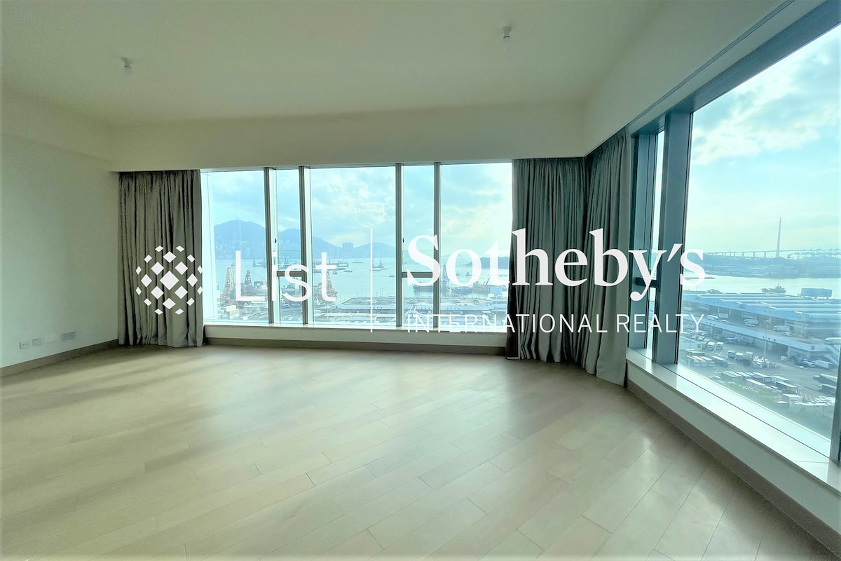 Cullinan West 匯璽 | Master Bedroom