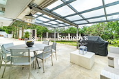 Sheung Sze Wan 相思灣 | Private Garden off Living and Dining Room
