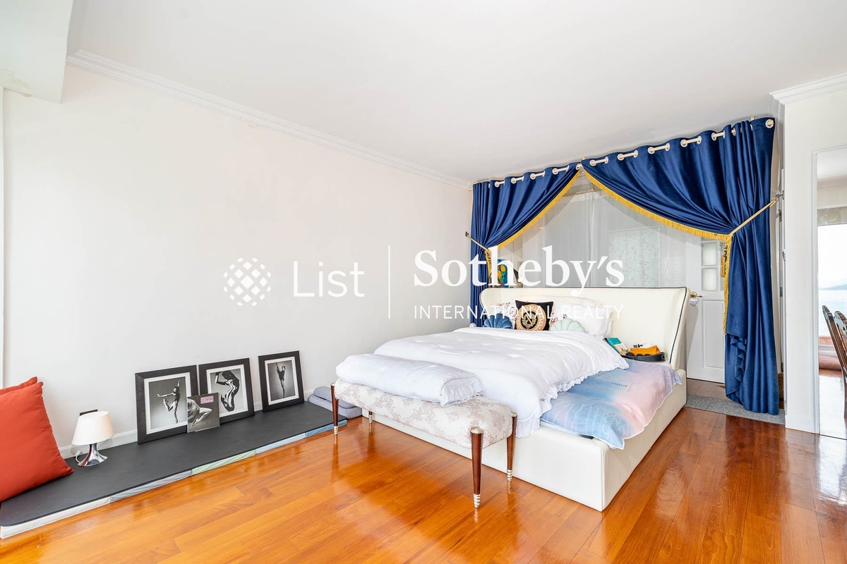 Pik Sha Garden 碧沙花園 | Master Bedroom