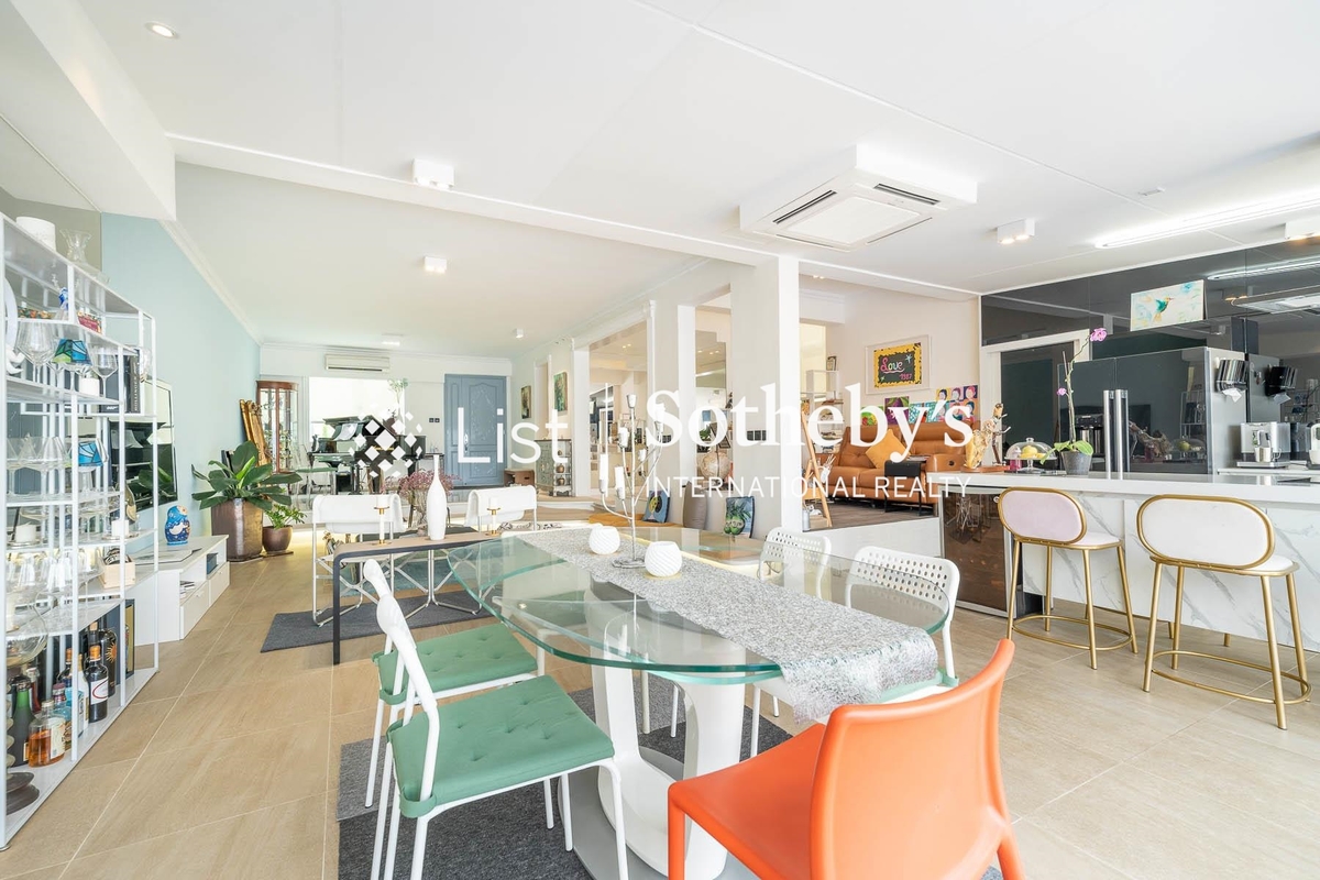 Pik Sha Garden 碧沙花園 | Living and Dining Room