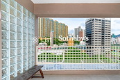 No. 76 Morrison Hill Road 摩利臣山道76號 | Balcony off Living and Dining Room
