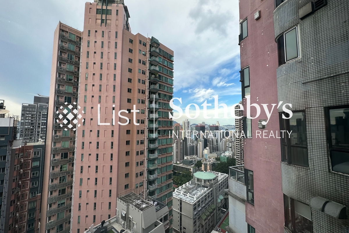 Wilton Place 蔚庭軒 | View from Master Bedroom