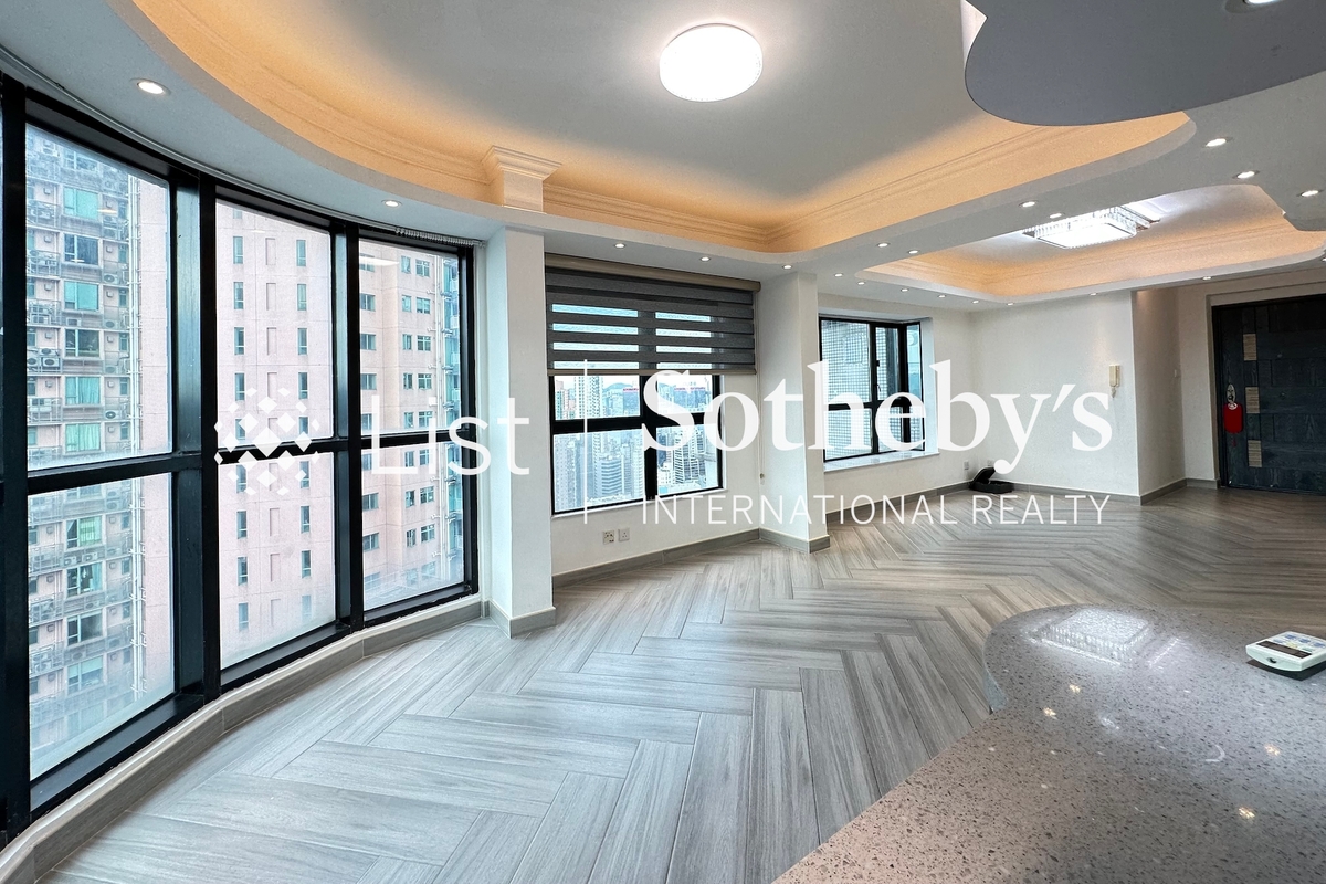 Wilton Place 蔚庭軒 | Living and Dining Room