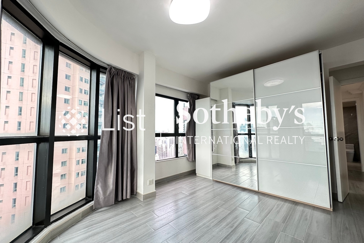 Wilton Place 蔚庭軒 | Master Bedroom