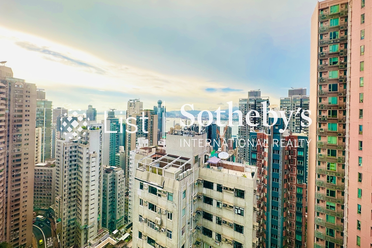 Wilton Place 蔚庭軒 | View from Living and Dining Room