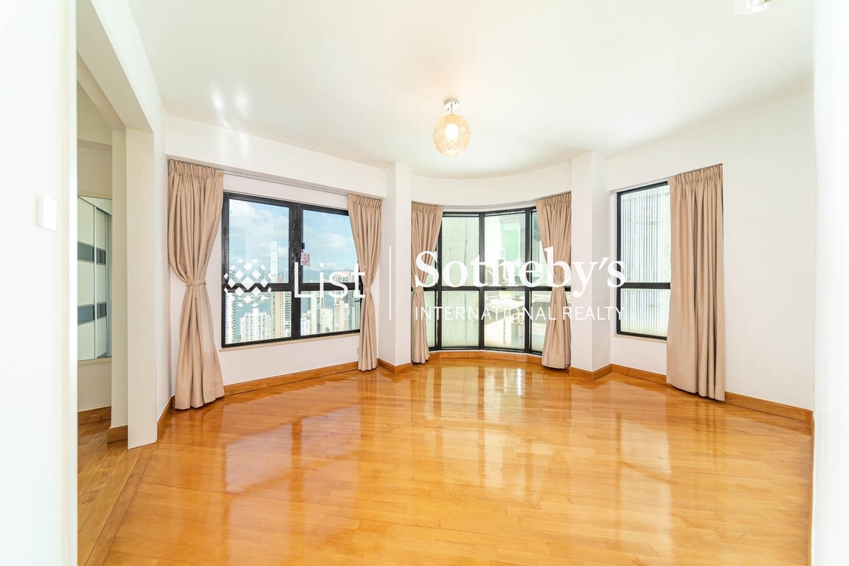 Wilton Place 蔚庭軒 | Master Bedroom